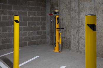 Bike repair station